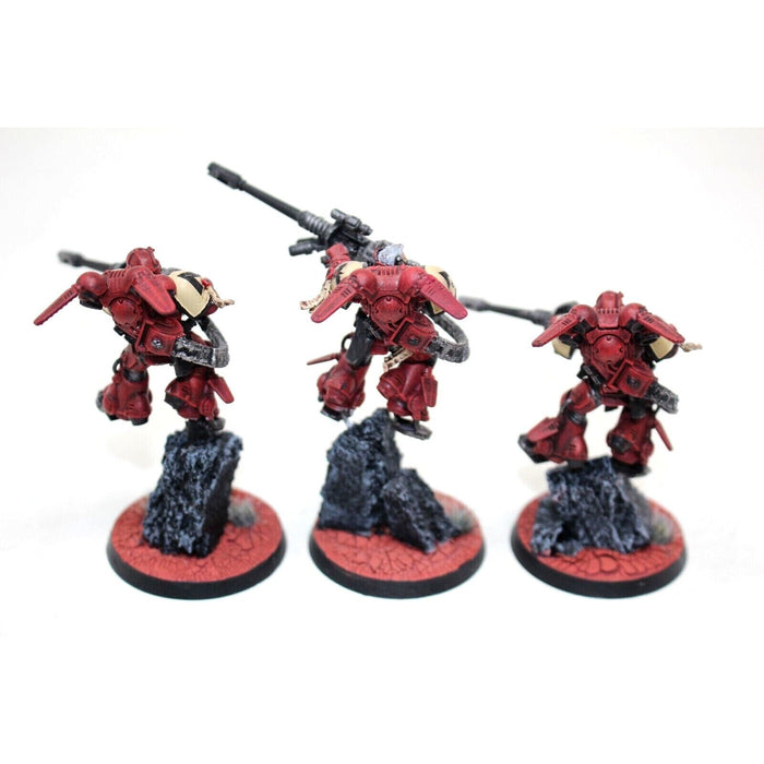 Warhammer Space Marines Inceptors Well Painted - JYS28 - Tistaminis