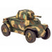 Flames of War Hungarian Csaba Armoured Car (x1) June 26 Pre-Order - Tistaminis