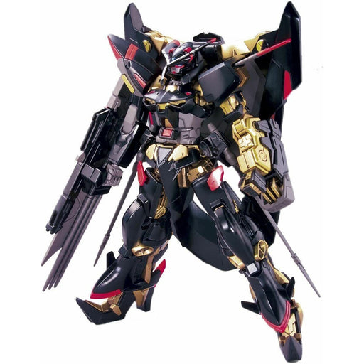 Bandai Gundam HG #59 1/144 Gundam Astray Gold Frame Amatsu Mina 'Gundam SEED New - Tistaminis