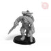 Artel Miniatures - Skawt `n` Rekkon Skwad with Kammandah 28mm New - TISTA MINIS