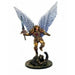 Ancient Warrior with Angel Wings - 54mm Resin Scale - Tistaminis