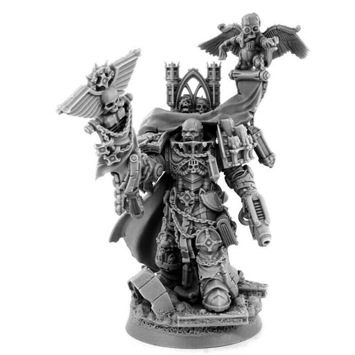 Wargames Exclusive IMPERIAL CONFESSOR New - TISTA MINIS