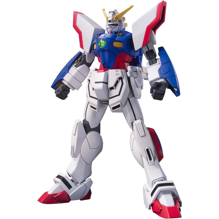 Bandai HGFC #127 Shining Gundam New - Tistaminis