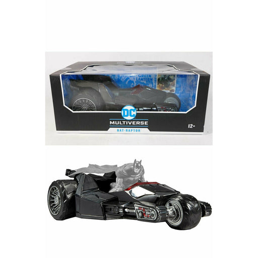 DC VEHICLES THE BAT RAPTOR Action Figure New - TISTA MINIS