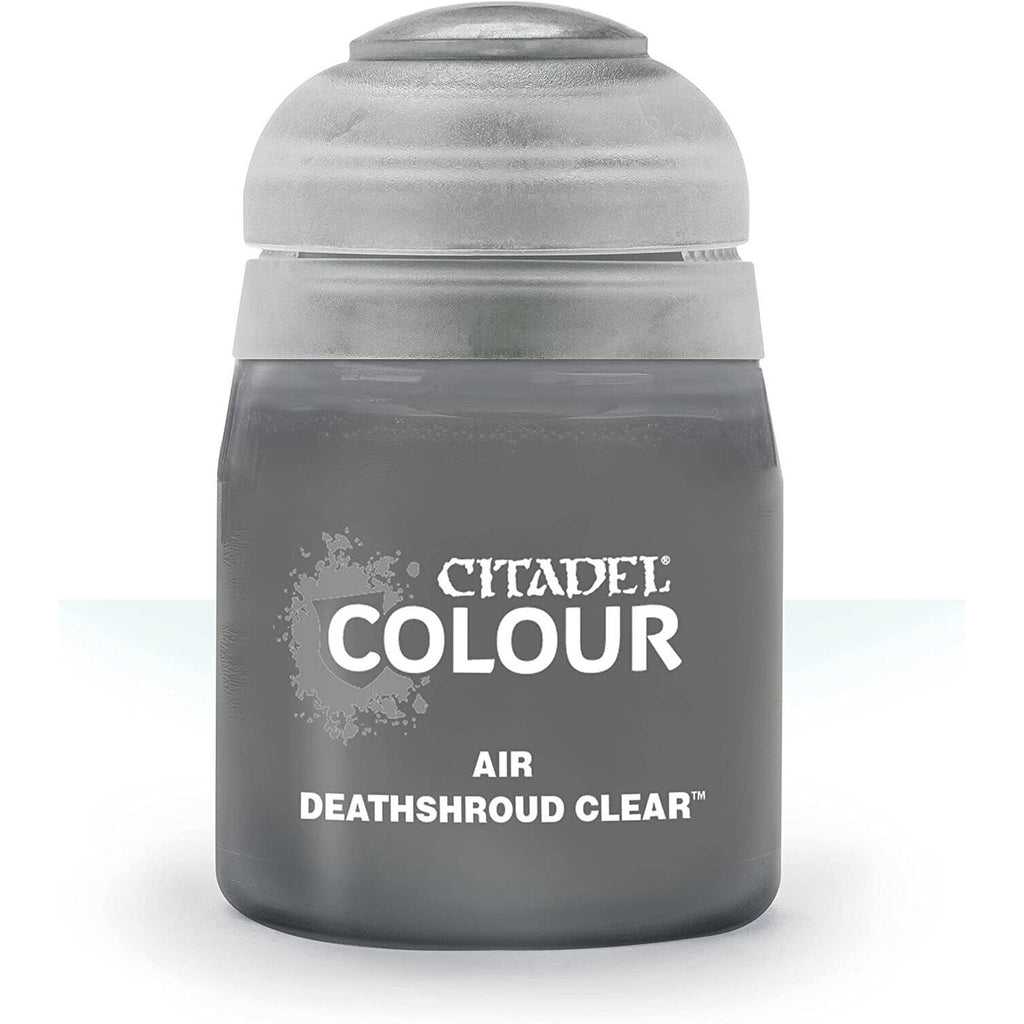 Air: Deathshroud Clear - Tistaminis