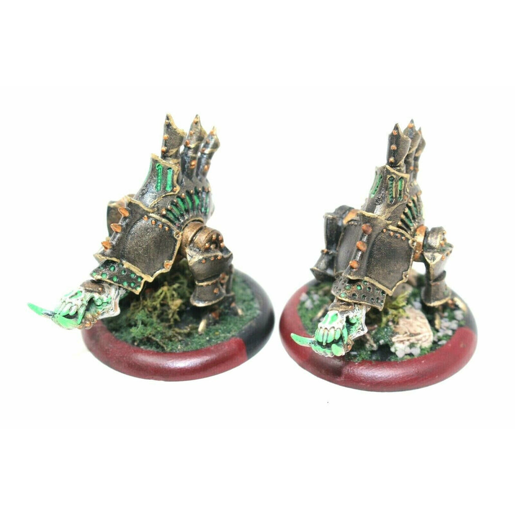 Warmachine Cryx Deathrippers Well Painted - JYS63 - TISTA MINIS