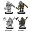 Dungeons and Dragons Nolzurs Marvelous Wave 9: Half-Orc Male Barbarian New - TISTA MINIS