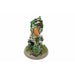 Warhammer Orcs And Goblins Savage orc Warboss Metal Well painted JYS6 - Tistaminis