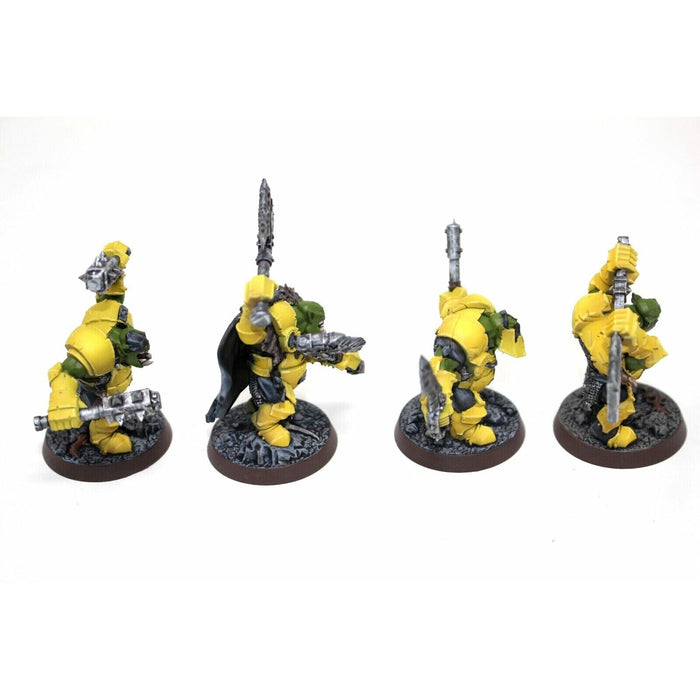 Warhammer Shadespire Ironskull's Boyz Well Painted - JYS68 - Tistaminis