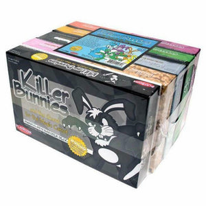 Killer bunnies quest expansions bundle New - Tistaminis