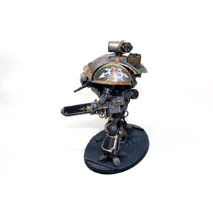 Warhammer Imperial Knights Knight Well Painted - Tistaminis