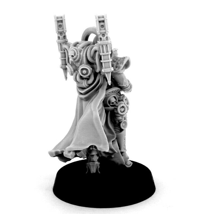 Wargame Exclusive EMPEROR SISTER WITH MELTING GUN New - TISTA MINIS