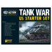 Bolt Action Tank War: US Starter Set New - Tistaminis