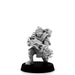 Wargames Exclusive IMPERIAL DEAD DOG WITH SPECIAL WEAPONS New - TISTA MINIS