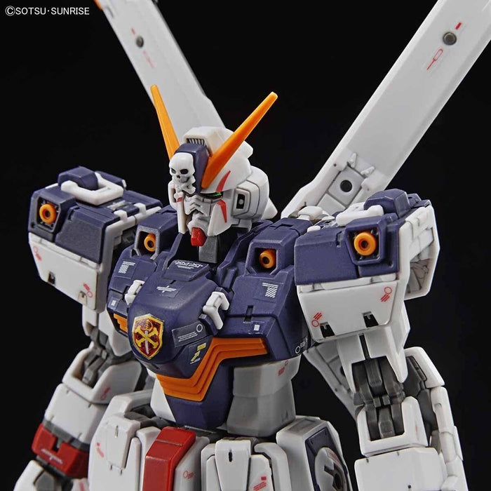 Bandai Gundam RG #31 1/144 Crossbone Gundam X1 'Crossbone Gundam' New - Tistaminis