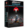 Infinity: Nomads: Nomads Booster Pack Alpha New - Tistaminis