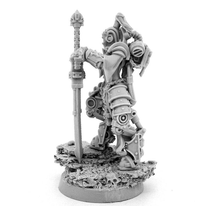 Wargames Exclusive HERESY HUNTER DOMINATOR WITH POWER SWORD New - TISTA MINIS