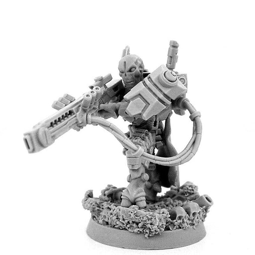 Wargames Exclusive - GREATER GOOD DEEP STRIKE VETERAN FAR TAKER New - TISTA MINIS