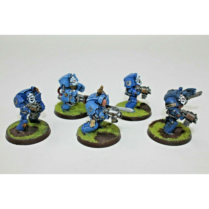 Warhammer Space Marines Terminators Well Painted - JYS95 | TISTAMINIS