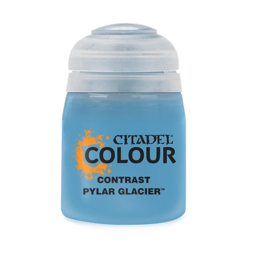 Citadel Contrast: Pylar Glacier - Tistaminis