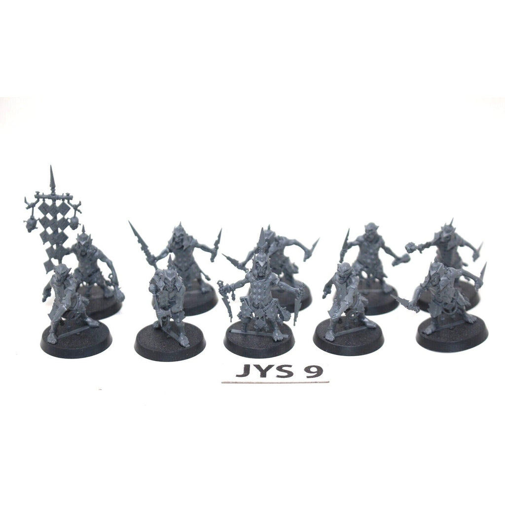 Warhammer Orcs And Goblins Hobgrot Slittaz - JYS9 - Tistaminis