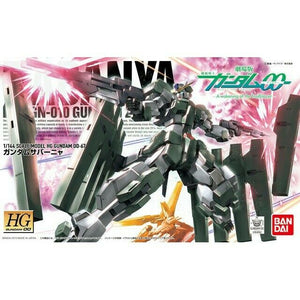 Bandai Gundam HG 1/144 #67 Gundam Zabanya New - Tistaminis