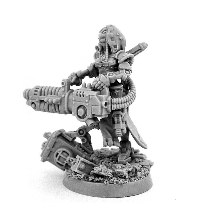 Wargames Exclusive MECHANIC ADEPT SEALED ERADICATOR SQUAD New - TISTA MINIS