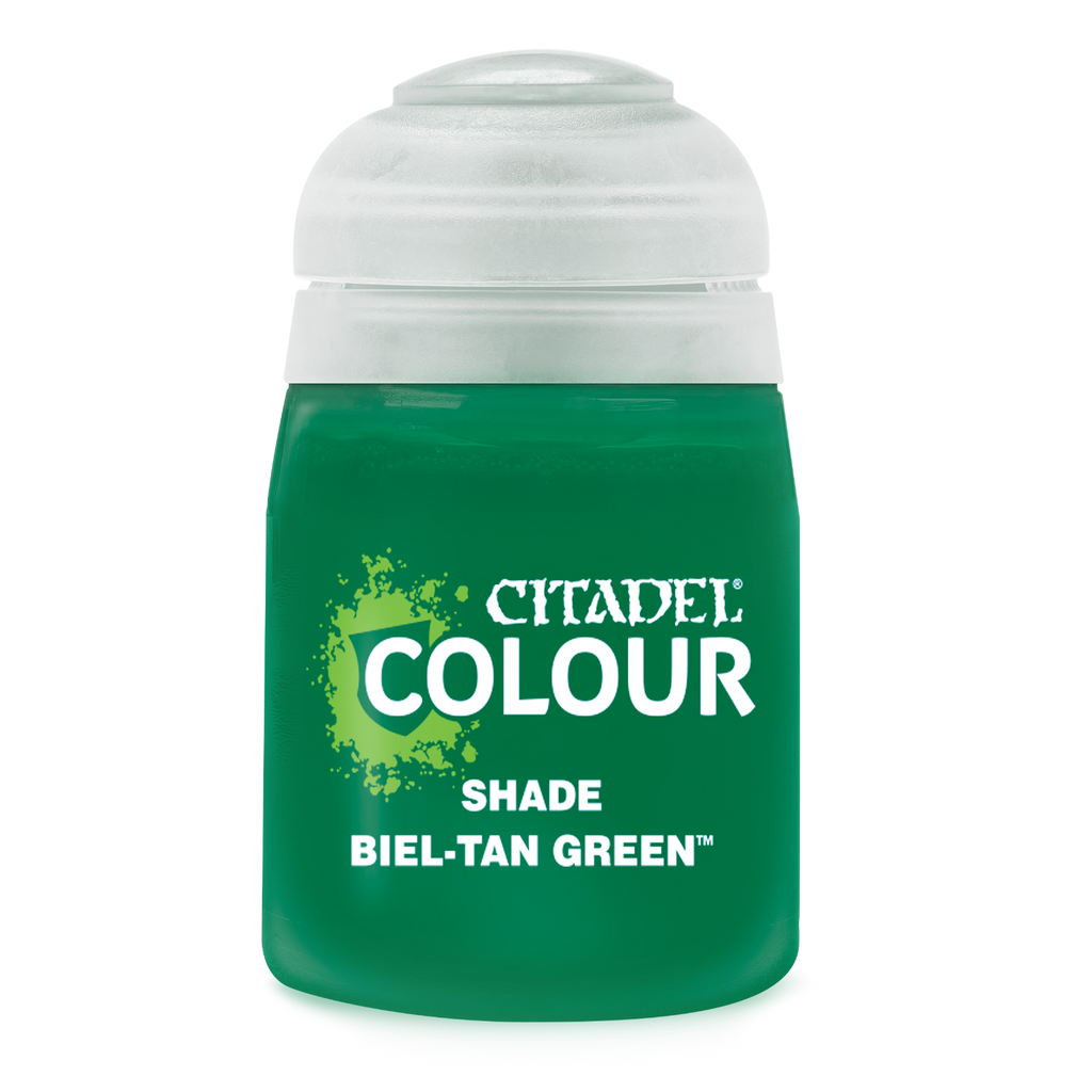 Biel-Tan Green - Shade New - Tistaminis