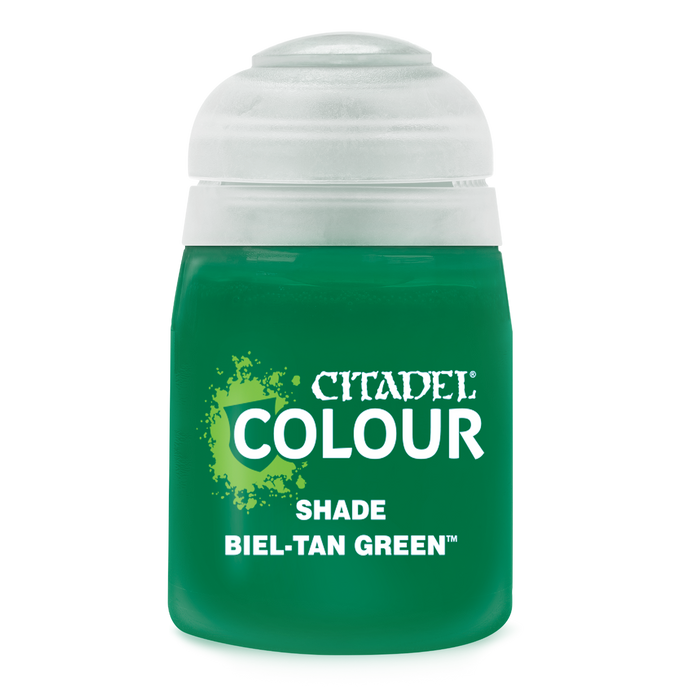 Biel-Tan Green - Shade New - Tistaminis