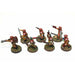 Warhammer Imperial Guard Cadian Assault Veterans Well Painted JYS15 - Tistaminis