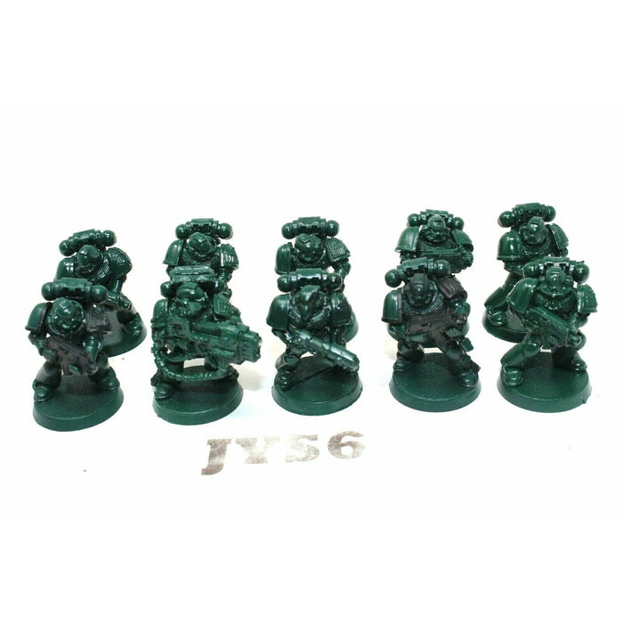 Warhammer Space Marines Dark Angles Tactical Marines - JYS6 - TISTA MINIS