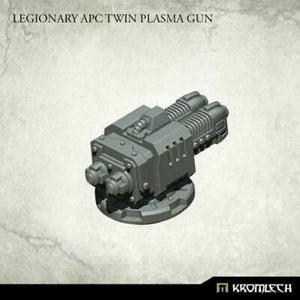 Kromlech Legionary APC Twin Plasma Gun (1) New - TISTA MINIS