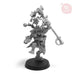 Artel Miniatures - Tekk-Szhaman of Iron Horde 28mm New - TISTA MINIS