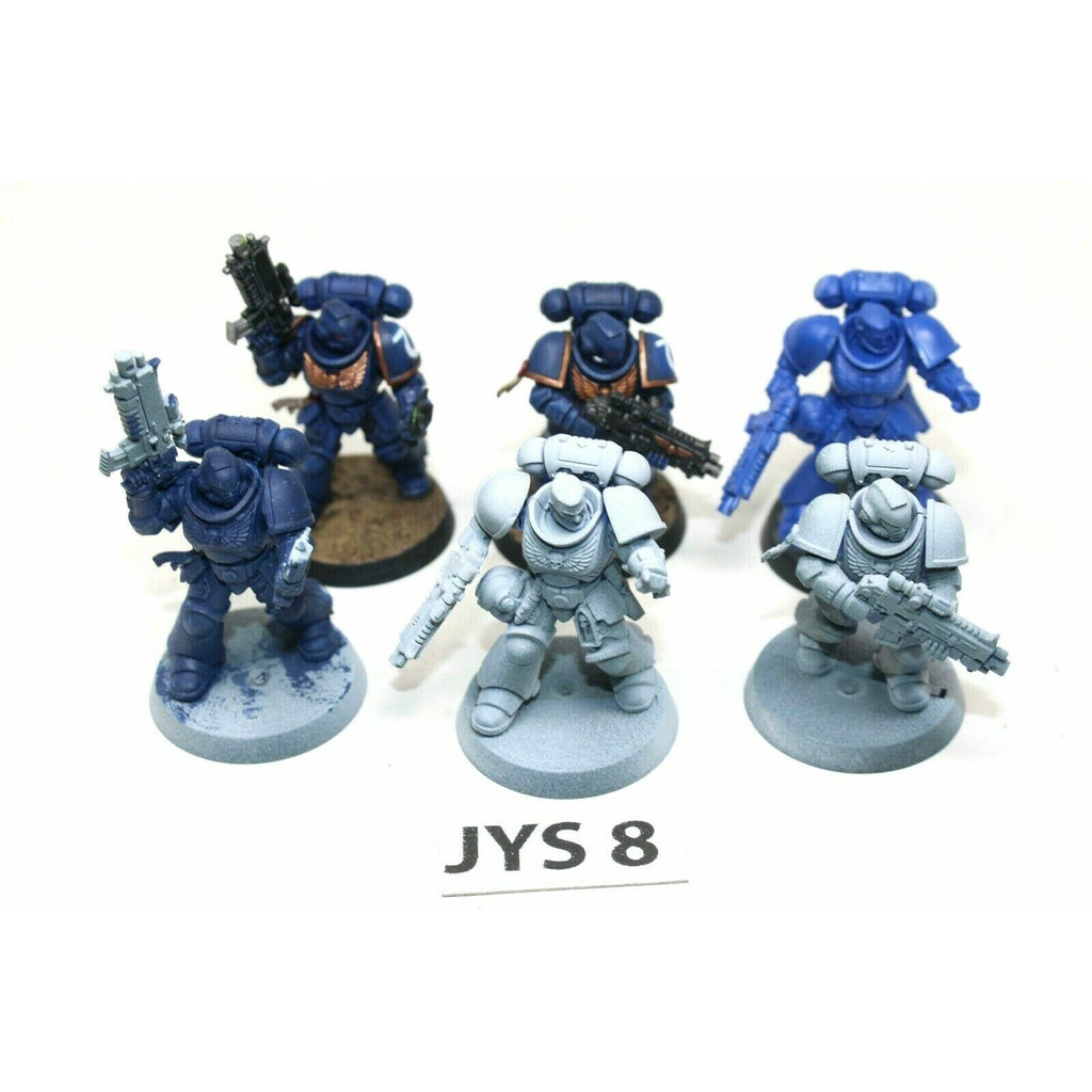 Warhammer Space Marines Interceptors JYS8 - Tistaminis