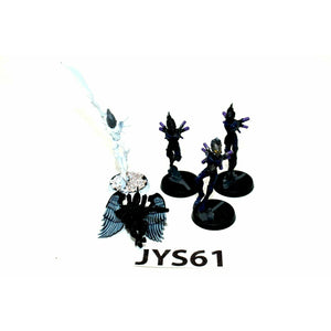 Warhammer Dark Eldar Scourges Incomplete - JYS61 - TISTA MINIS