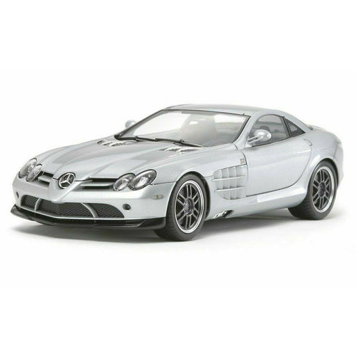 Tamiya TAM24317 MERCEDES-BENZ MCLAREN SLK 722 EDITION (1/24) New - TISTA MINIS