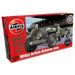 Airfix WILLYS JEEP, TRAILER & 6PDR GUN AIR02339 (1/72) New - TISTA MINIS