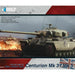 Rubicon British Centurion MBT Mk 3 / Mk 5 Main Battle Tank New - Tistaminis