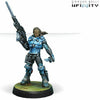 Infinity: CodeOne: PanOceania Booster Pack Alpha New - TISTA MINIS