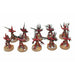 Warhammer Dark Eldar Warriros Well Painted JYS11 - Tistaminis