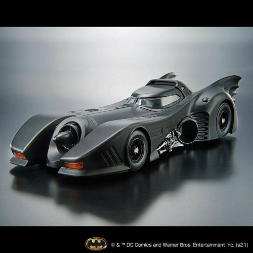 1/35 SCALE MODEL KIT BATMOBILE (BATMAN Ver.) New - Tistaminis