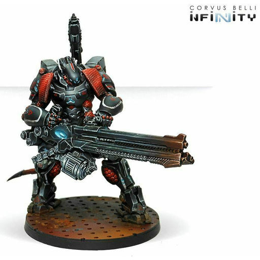 Infinity: Nomads Szalamandra Squadron New - TISTA MINIS