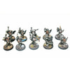Warhammer Chaos Space Marines Iron Warriors Tactical Squad Well Painted JYS5 - Tistaminis