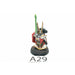 Warhammer Space Marines Dark Angels Chapter Master - A29 - Tistaminis