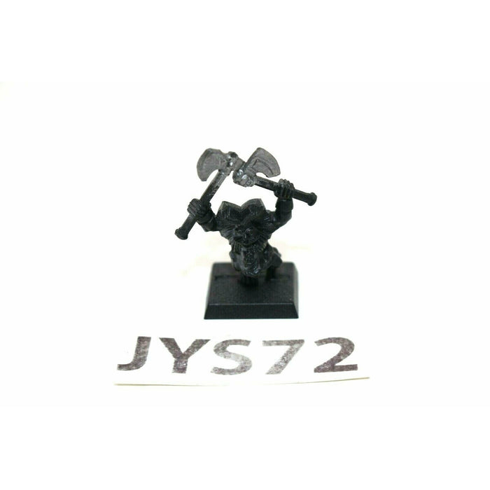 Warhammer Dwarves Slayer - JYS72 - TISTA MINIS