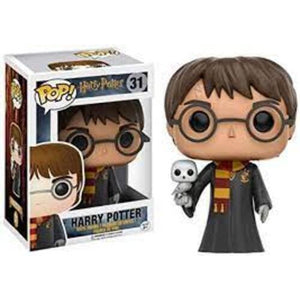 Funko Pop! HARRY POTTER WITH HEDWIG #31 New - Tistaminis