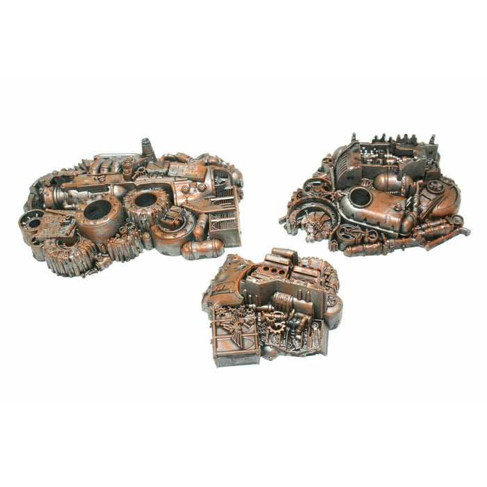 Warhammer Orks Ork Scenery Well Painted - JYS66 - TISTA MINIS