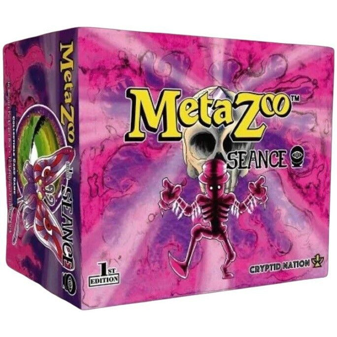 METAZOO SEANCE 1ST ED BOOSTER BOX - Tistaminis