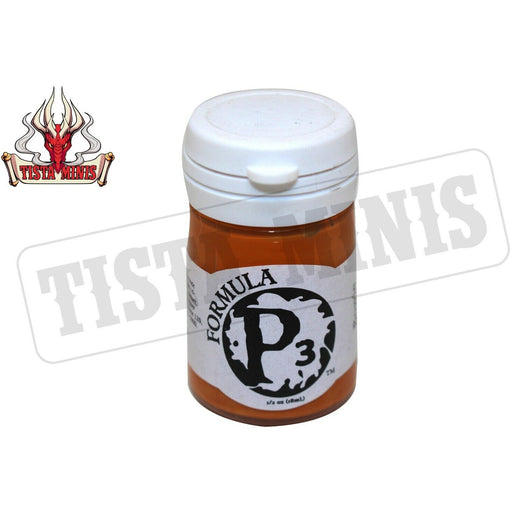 Formula P3 Bogrin Brown (PIP93139) - Tistaminis