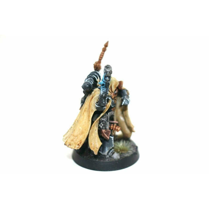 Warhammer Space Marines Dark Angels Cypher Lord Of The Fall Well Painted - TISTA MINIS